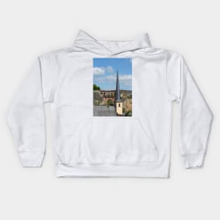 Luxembourg Kids Hoodie